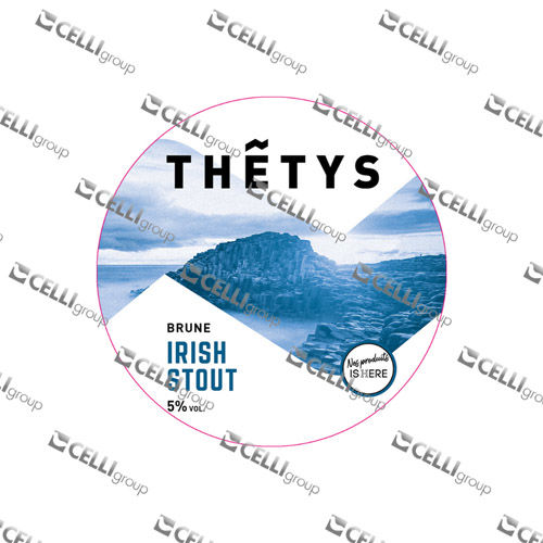 LENTILLE - THETYS IRISH STOUT