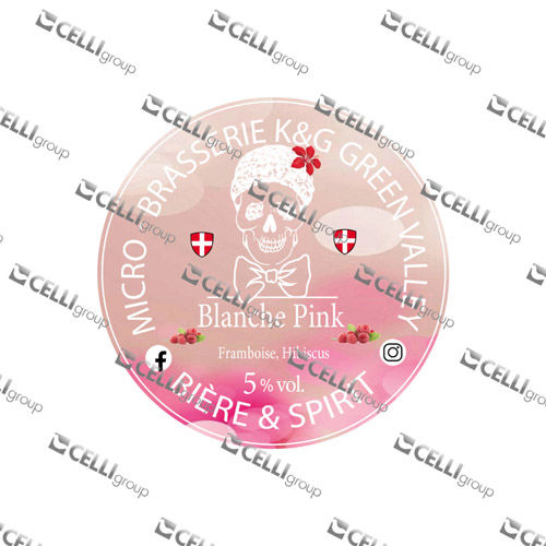 LENTILLE - K&G BLANCHE PINK