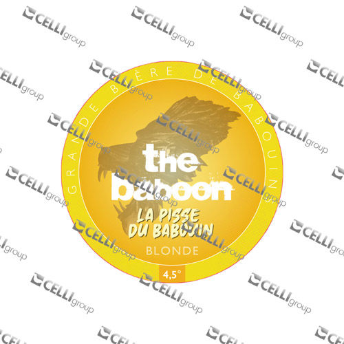 LENTILLE - LA PISSE DU BABOUIN