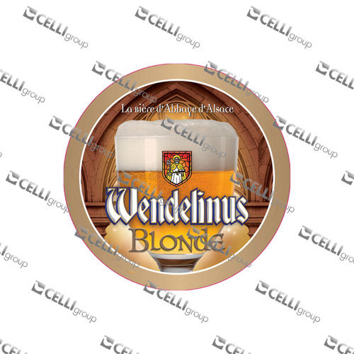 LENTILLE METEOR WENDELINUS BLONDE