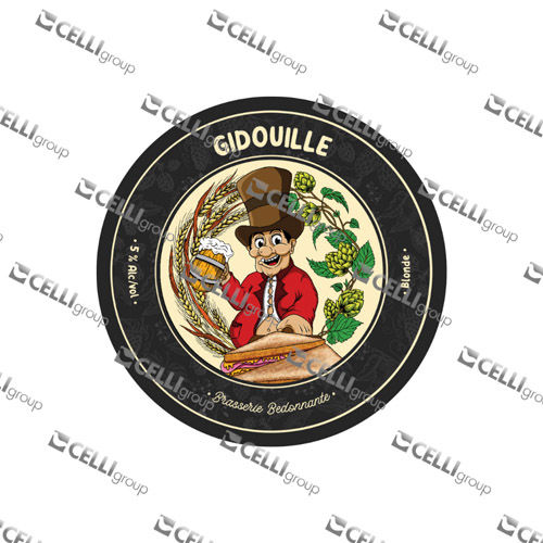 LENTILLE - GIDOUILLE