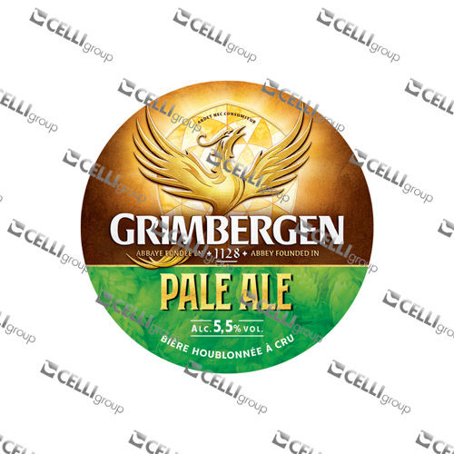 LENTILLE - GRIMBERGEN IPA