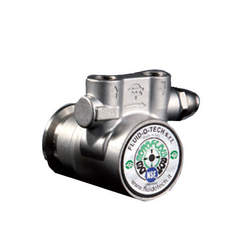 FLUID-O-TECH PUMP SS 200LTS. W/OUT MECHANICAL FILTER