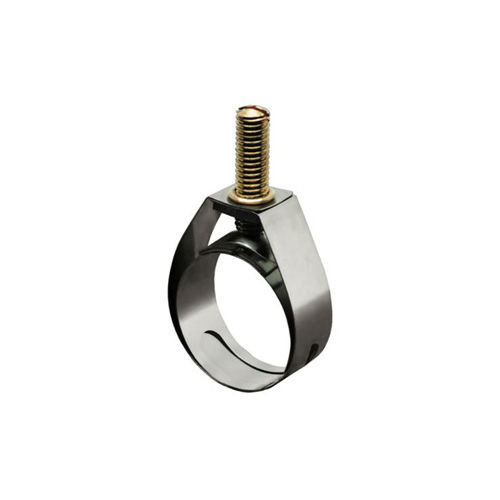 COLLIER EN ACIER UNEX A VIS D/14