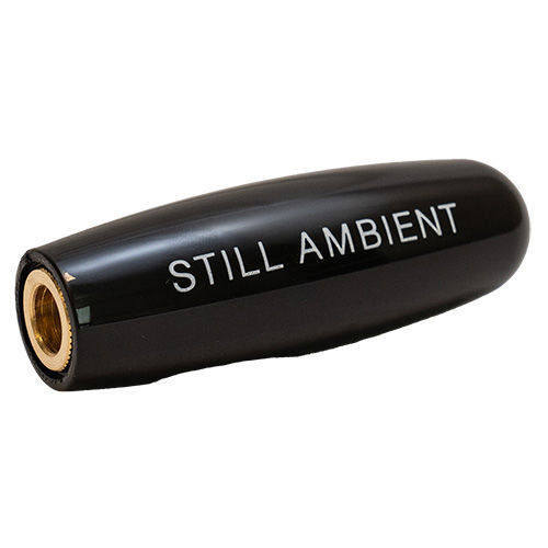 ZAPFENGRIFF SCHWARZ 'STILL AMBIENT' X FC4 TAP