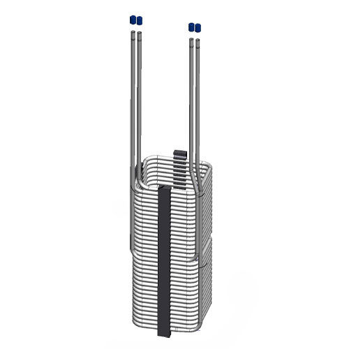 DOPPELTGELETE KUEHLSCHLANGE 3.+4.LEITUNG GEO30, 7.+8.LEITUNG