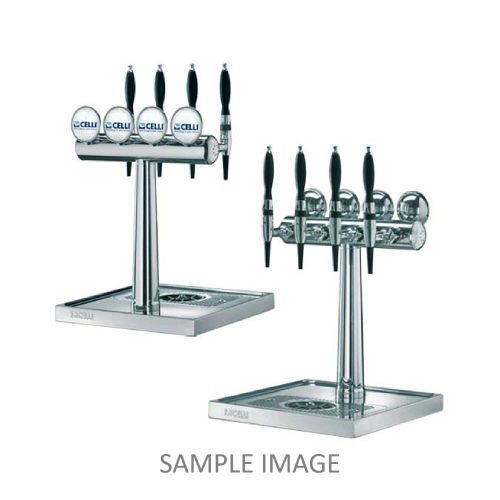 HAVANA TOWER 7WAYS 5/8 WITH FEEDING TUBE E REC 7X8 + MEDALLO