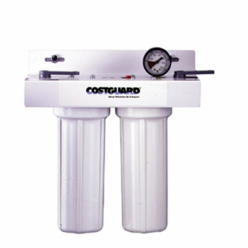 KIT EVERPURE CGS-12 10'DUAL SERIES