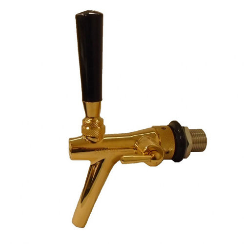 BT500 GOLD 10MM MIT STUTZENLAENGE 35MM