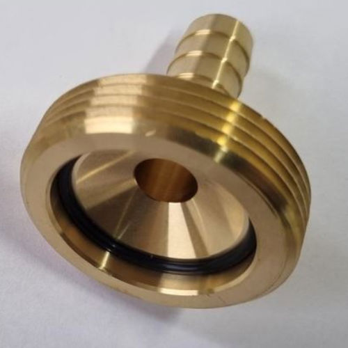 BT100 Kit-Reinigungsadapter, Messing und O-Ring