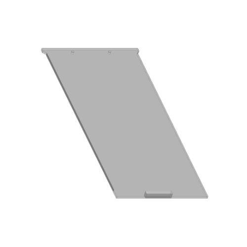 KLAPPE MOT.ZELLE AAP KOND