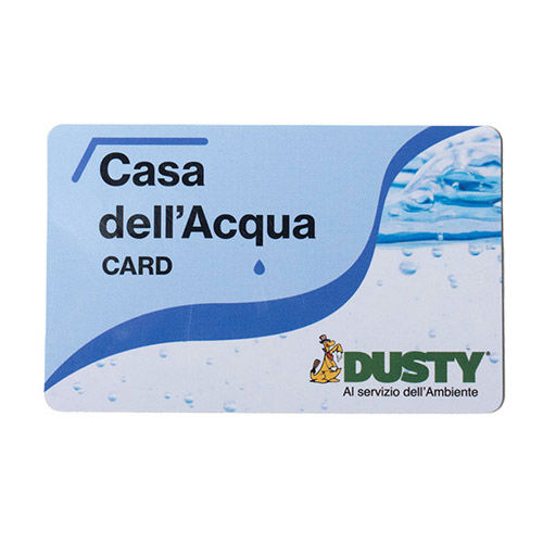 CARD MIFARE CASA ACQUA RFT -  COMES