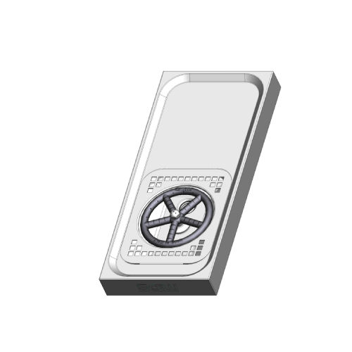 BASE RG/VAS+GR/IN+BBAR 40X18X4 S/F