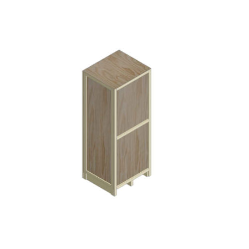 WOODEN BOX