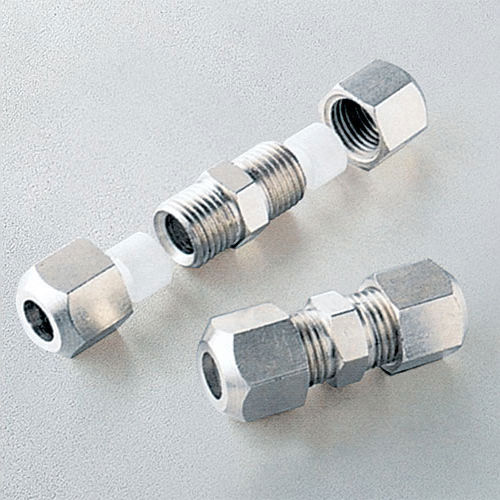 NICK.PL BRASS FITTING WITH GASKET THREAD M1/4"G - OUTER D.TU