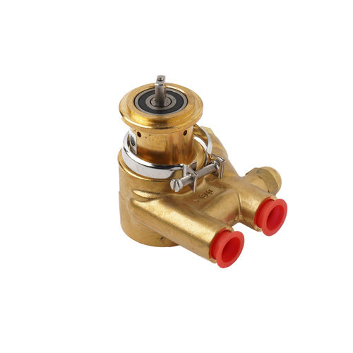 FLUID-O-TECH 300 lt. BRASS