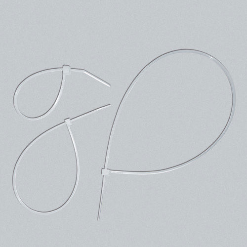 COLLIER GRIP EN PLASTIQUE 105mm