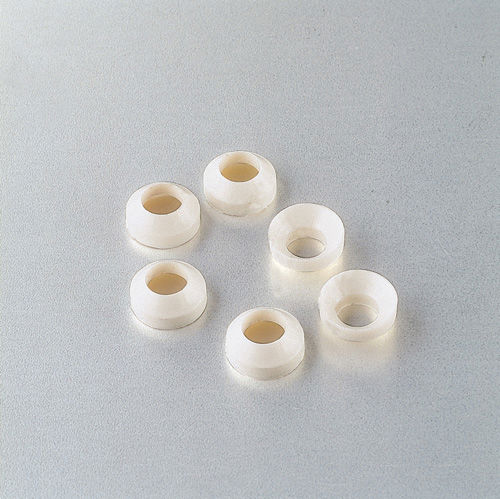 WHITE CONICAL NYLON WASHER FOR 7/16" FITTINGS