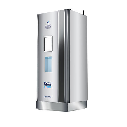 VENDING MASCHINE AAP  1/4PS