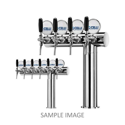 Azur T left side 5 out with tubing and recirculation; led me