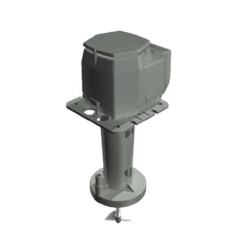 RUEHRWERK+PUMPE SABER FUER BM-SERIE