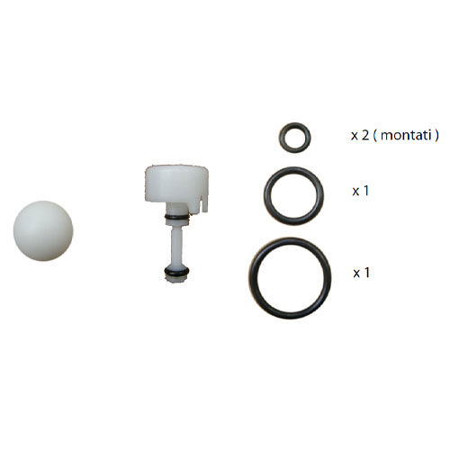 ECOFLO KIT SPARES - KIT NO. 1