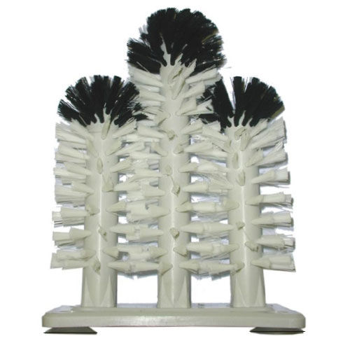 2121  SPUELBUERSTEN 18/25/18  BRUSH SET 3 PCS