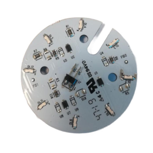 LED BOARD DOUBLE FACE FOR EOS TOWER WHITE-BLUE 24V