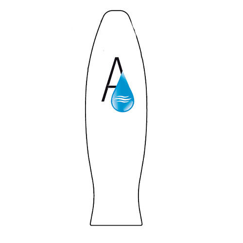 CERAMIC TAP HANDLE STILL NOT CHILLED WATER FOR MINI-CELTIC T