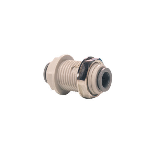 BULKHEAD CONNECTOR J.G. NCPI1216S TUBE O.D. 12.7mm