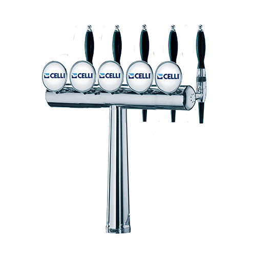 HAVANA ST. STEEL 5/8 5 WAYS 7X8 + REC.