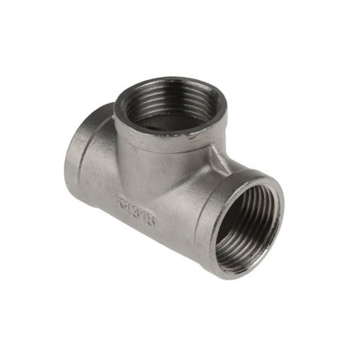 ST.ST. "T" NIPPLE 3/8"