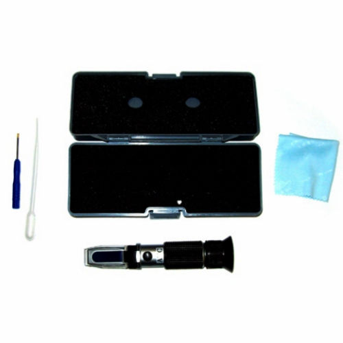 HAND HELD REFRACTOMETER 0-40%   AL25/40