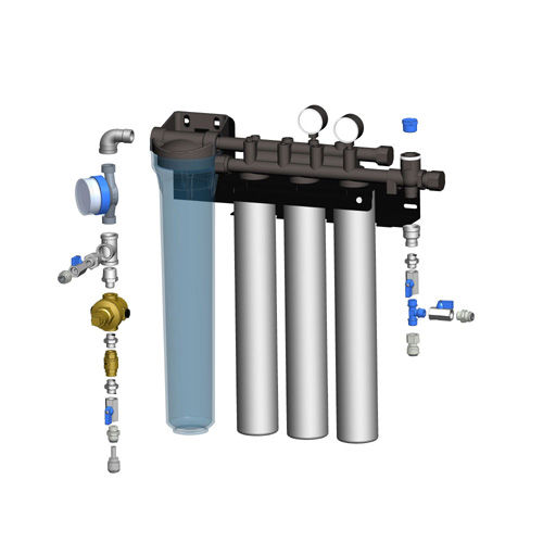 kit filter Everupure for Casette F/ALMA