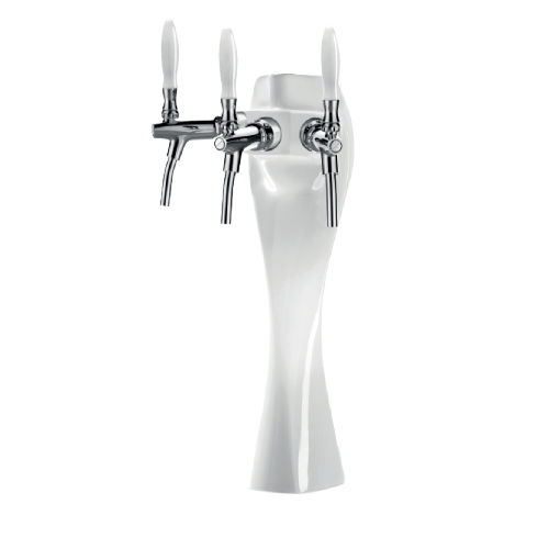 MAGIC WINE 3 WAYS WHITE/SIMIL WOOD+ GRAPE EFFECT, AL. TUBES
