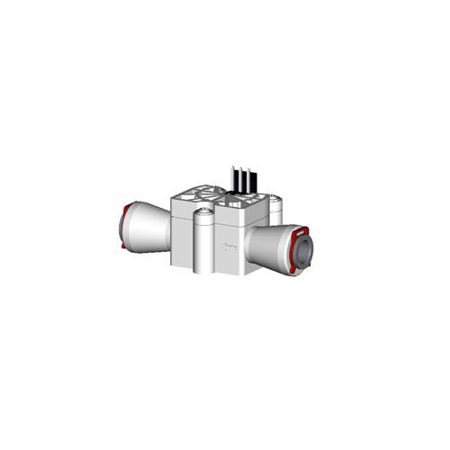 DIGMESA FLOWMETER JG 3/8 MOD. FHKUC