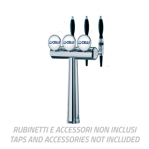 HAVANA TOWER 3 WAYS 5/8 NO TUBES NO ILLUMINATION