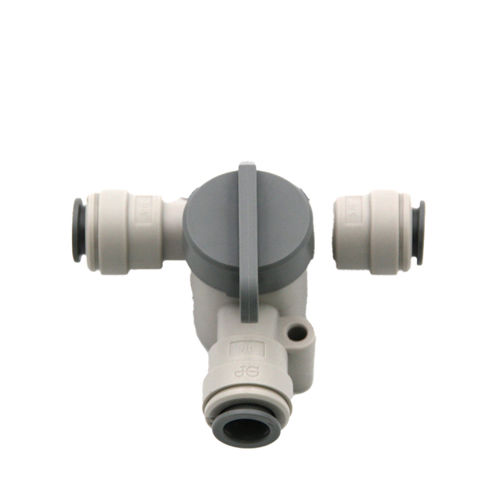 JOHN GUEST ''T'' 3/8 VALVE NC2555''