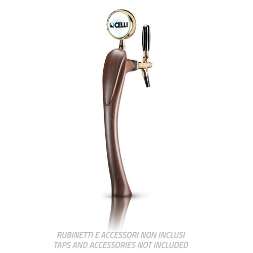 LOTUS CHERRY WOOD EFFECT WITH TUBES AND REC