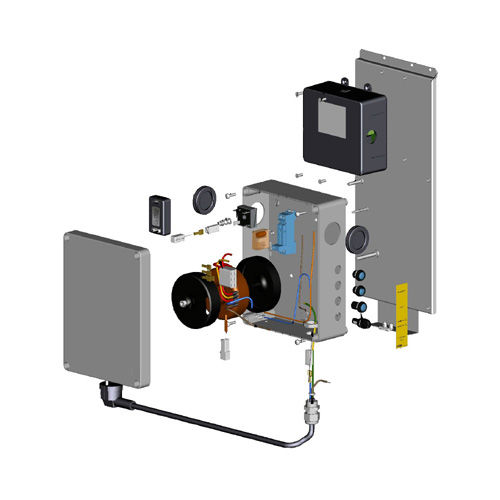 KIT CTRL PANNELLO ACEA