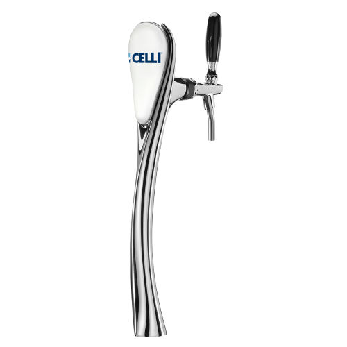 CHR EXTREME 1/2 NO TUBES & DROP LED B/HOLDER