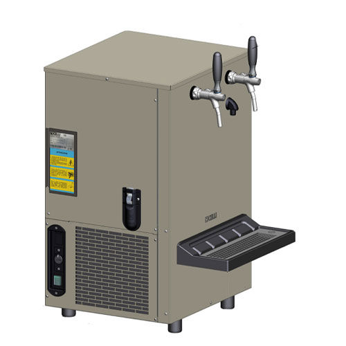 TE-35/L OVER COUNTER BEIGE COLOUR 1/3 HP 2 WAYS