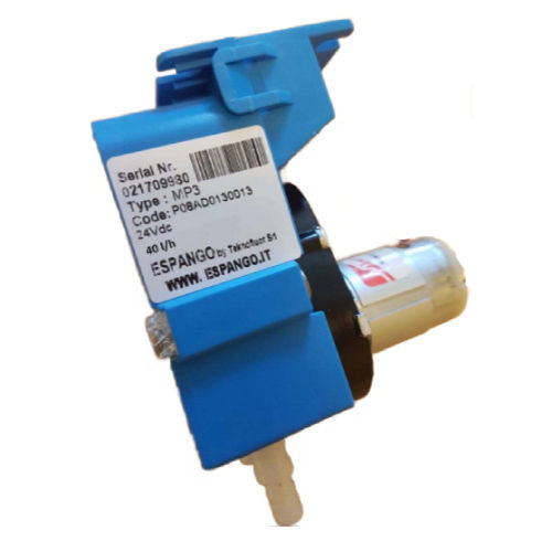 PERISTALTIC PUMP 24VCC 6.4X9.6