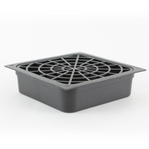 DRIP TRAY BLACK 6"