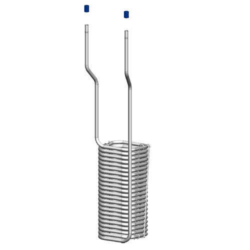 SERP.IN 3a AZZURRA-20 1/4 T8  (7.5)
