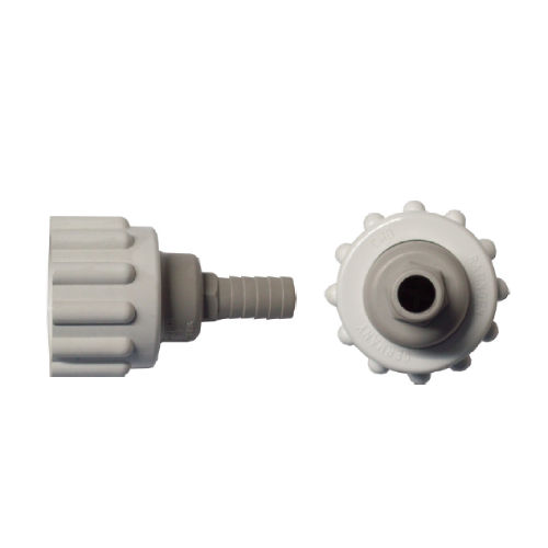 WHITE BIB CONNECTOR
