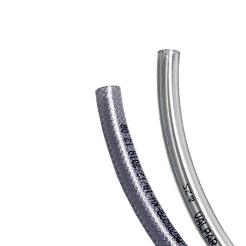 PVC TUBING CLEAR PH8X12