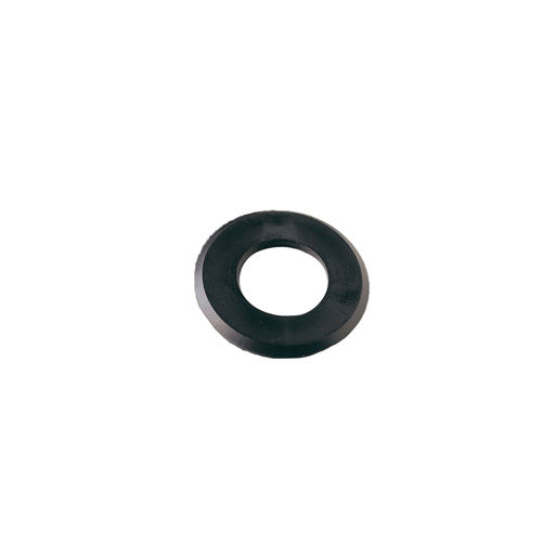 BLACK PLASTIC WASHER D.45X24X4 HOLE FROM D.36 TO D.24 INTD.N