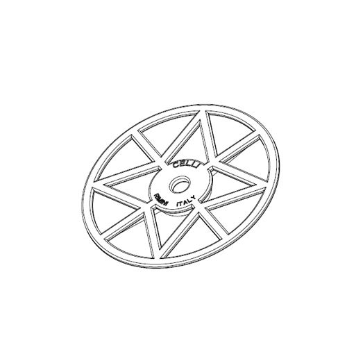 GRILLE EN PLASTIQUE POUR RINCEVERRE