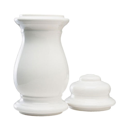 GIADA TOWER (BODY + COVER) D/100 MM WHITE